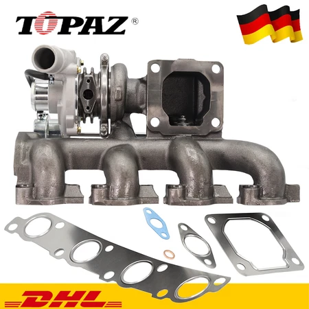 Turbolader FORD TRANSIT Kasten  2.0 DI (FA_ _)