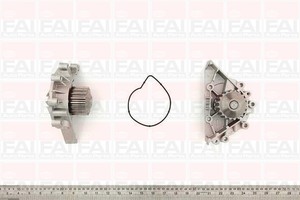 FAI Water Pump WP6250 GENUINE 5 YEAR WARRANTY BRAND NEW FAI Water Pump WP6250 GENUINE 5 YEAR WARRANTY BRAND NEW