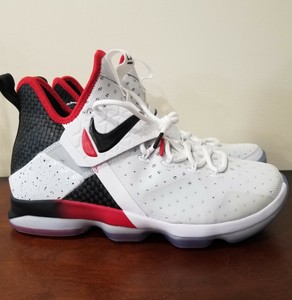 Details about Nike Lebron XIV 14 Flip The Switch White Red Black Men's Size 10.5 852405-103 Details about Nike Lebron XIV 14 Flip The Switch White Red Black Men's Size 10.5 852405-103