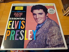 Elvis Presley: Essential Elvis -1986 RCA PL89979 -Germany Gatefold Pressing