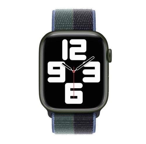 Apple Watch Sport Loop Band Strap Nike 49mm 46mm 45mm 44mm 42mm 41mm GENUINE - Picture 139 of 148