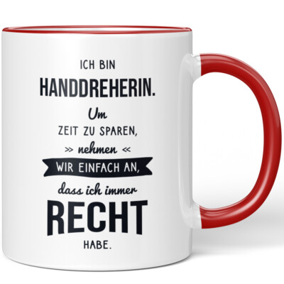 Ich bin Handdreherin. Um Zeit zu sparen, nehmen wir an, dass immer 10006314009
