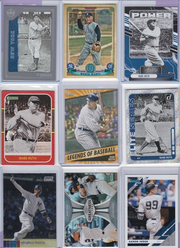 ROGER MARIS '19 GYPSY QUEEN SP CARD-YANKS FANS GRAB THIS ALL-TIME GREAT TODAY!! - Picture 2 of 12