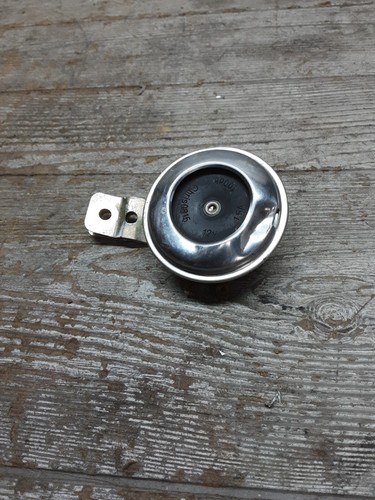 2003 03 00-05 Yamaha FZ1 FZS1000 Front Right Electric Horn Signal Untested - Picture 12 of 13