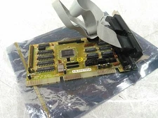 Windbond JPDVAIDE-2SIPIG ISA I/O Controller Card