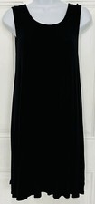 American Eagle Outfitters Women's Stretch Black knit dress S/P
