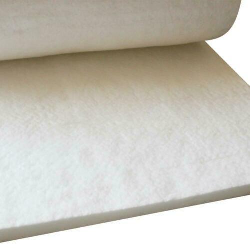 Fireproof Insulation mat Ceramic Fiber Blanket High Temperature Thermal 0.61*1M - Picture 118 of 122