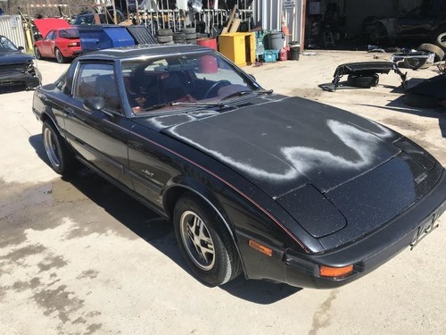 1981-1983 MAZDA RX7 FB 12A INTERIOR FUSE BOX COVER - Bild 7 von 12