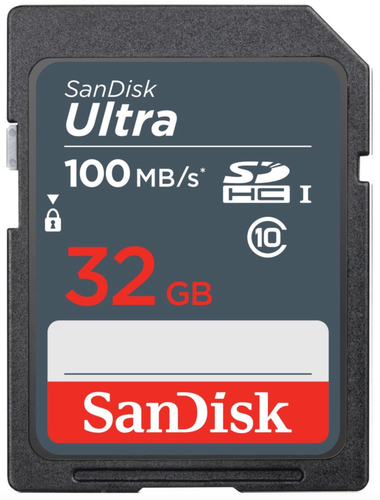 Carte mémoire SanDisk SD SDXC Ultra / Extreme Pro 32 Go 64 Go 128 Go 256 Go pour appareil photo - Photo 24 sur 63