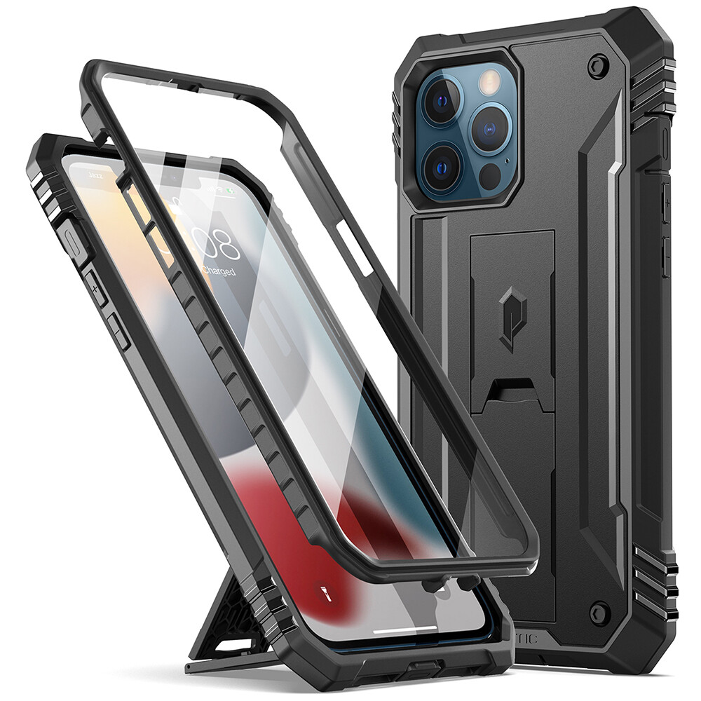 Poetic Revolution Series Case for iPhone 13 Pro 6.1 inch