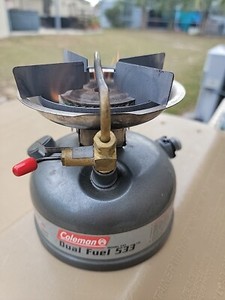 Coleman 533 Dual Fuel | eBay Coleman 533 Dual Fuel | eBay
