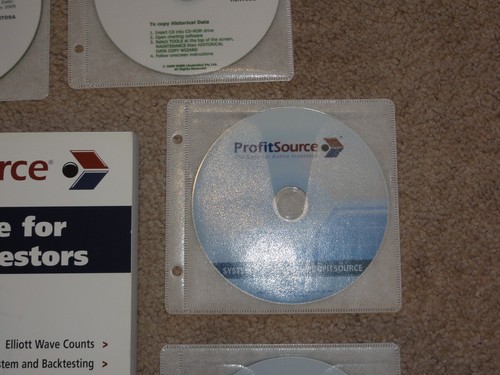 ProfitSource Profit Source Trading Software Investor Traders Optionetics Options - Picture 4 of 6