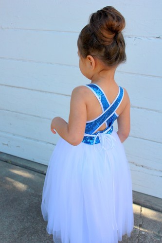 Wedding Flower Girl Dress Toddler Tulle Dress Pageant Dress Graduation Dresses - Picture 37 of 53