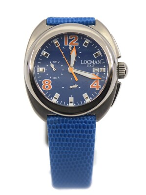 Locman Mare Titan Armbanduhr 133