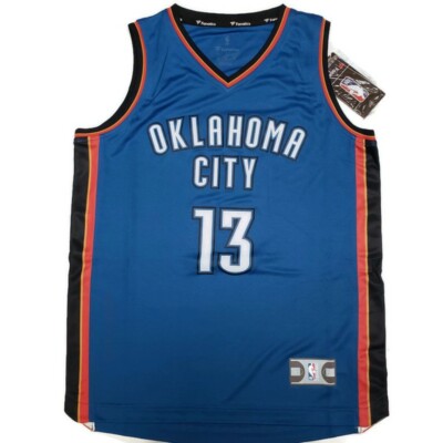 Fanatics Paul George #13 NBA Oklahoma City Thunder Boys