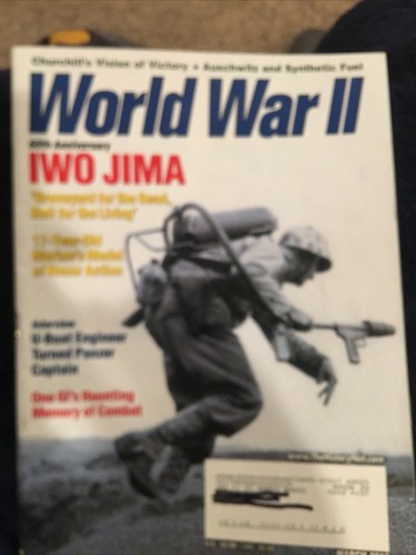 World War II Magazine - March, 2005-Special Edition! - Bild 1 von 4