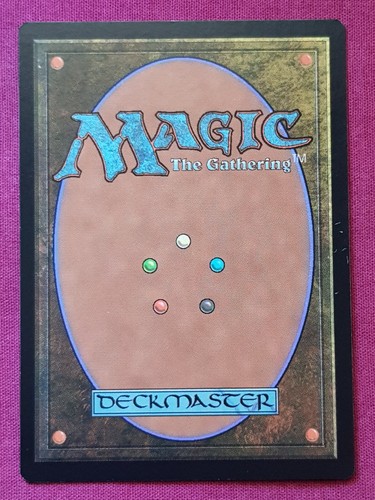 Magic The Gathering DUEL DECKS JACE VS VRASKA CLAUSTROPHOBIA blue card MTG - Picture 2 of 2