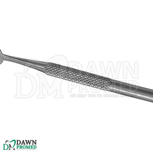 Juego de 3 piezas de espátula de cemento de un solo extremo 6,9" amalgama mezcla dental inst alemán talla - Imagen 8 de 8