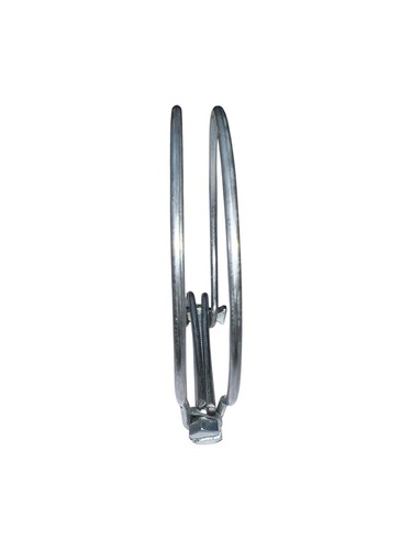 Gemelli Doppeldraht Schlauchschelle 57-63mm (Galv) (O-STK) - Bild 8 von 12
