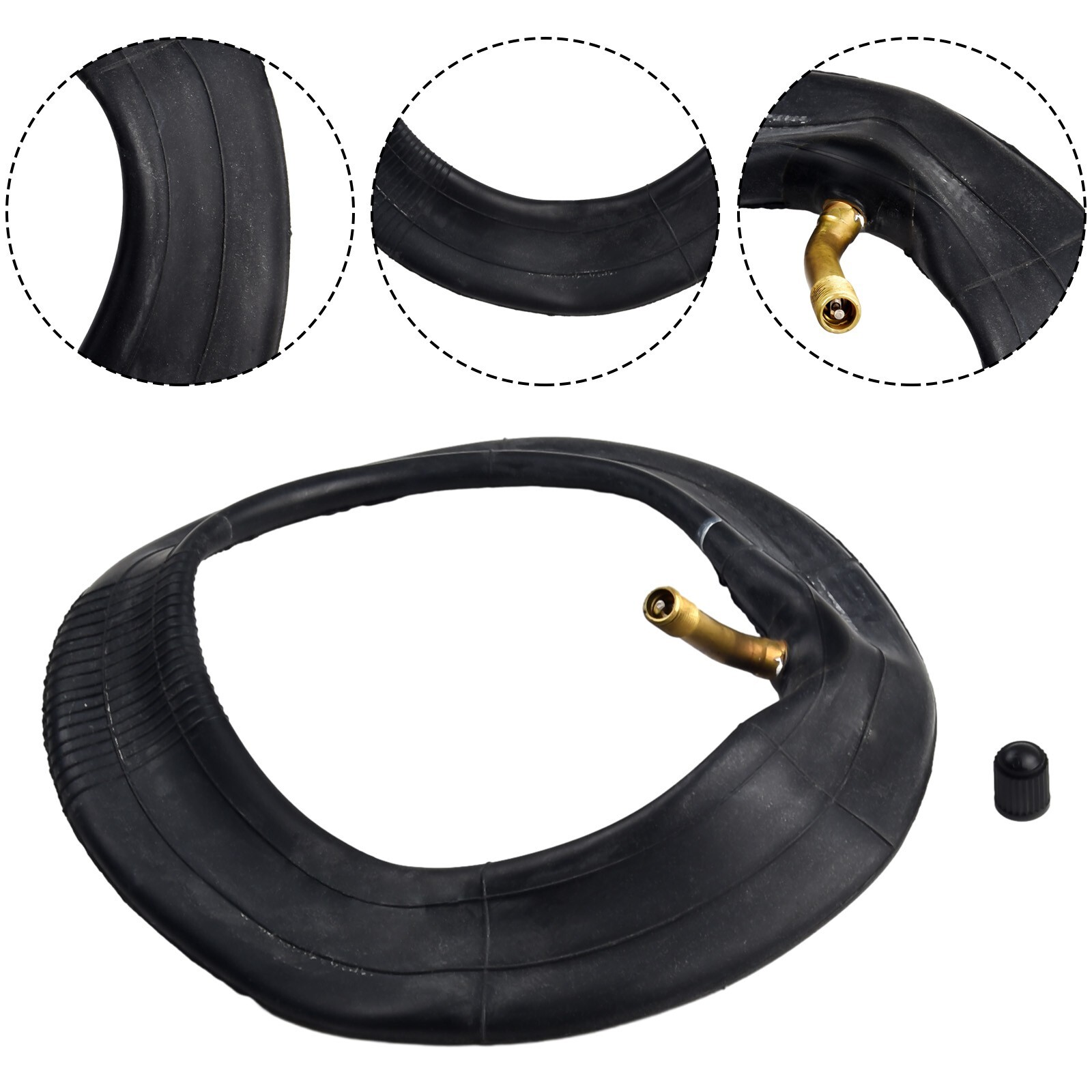 Durable Replacement 7Inch Electric Scooter Inner Tube and Outer Tire Combo - Picture 24 of 49