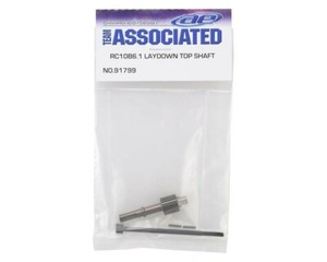 Team-Associated-B6-1-B6-1D-B6-2-B6-2D-SC6-1-Laydown-Top-Shaft-ASC91799