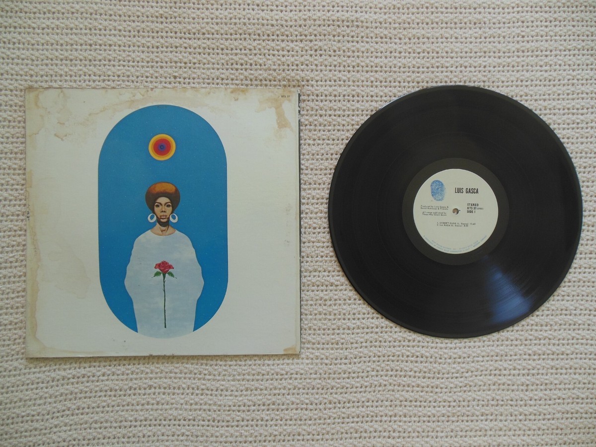 1972 Latin Jazz Fusion - LUIS GASCA - For Those Who Chant - Santana Near Mint | eBay 1972 Latin Jazz Fusion - LUIS GASCA - For Those Who Chant - Santana Near Mint | eBay