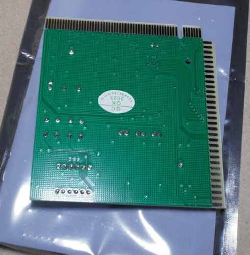 PC BIOS motherboard 4 digit PCI POST tester diagnostic card analyser - Photo 3/3