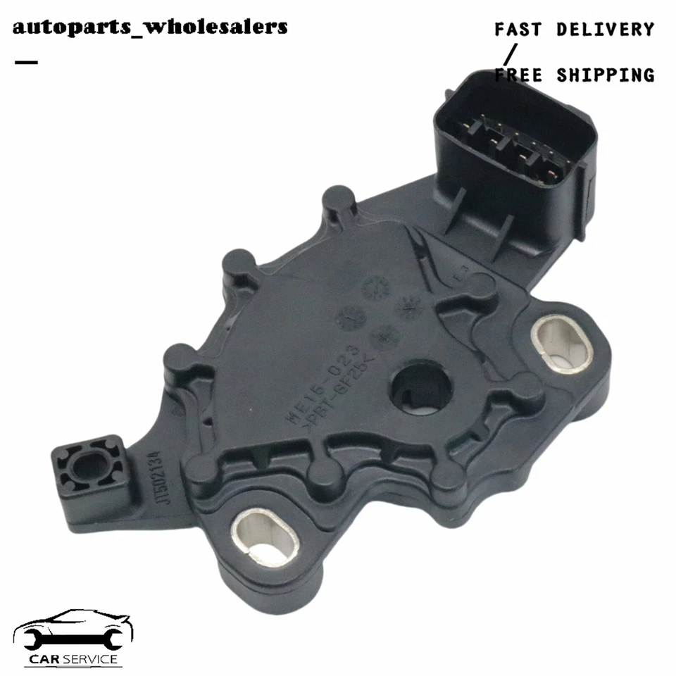 Sensor interruptor de alimentación de seguridad neutro para Mitsubishi Eclipse 2000-05 Galant 1999-03 Foto 2 de 4