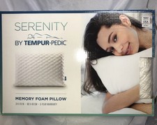 Tempur Pedic Adaptive Comfort Memory Foam Queen Pillow Bedding F1285 For Sale Online Ebay