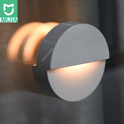 xiaomi mijia induction night light