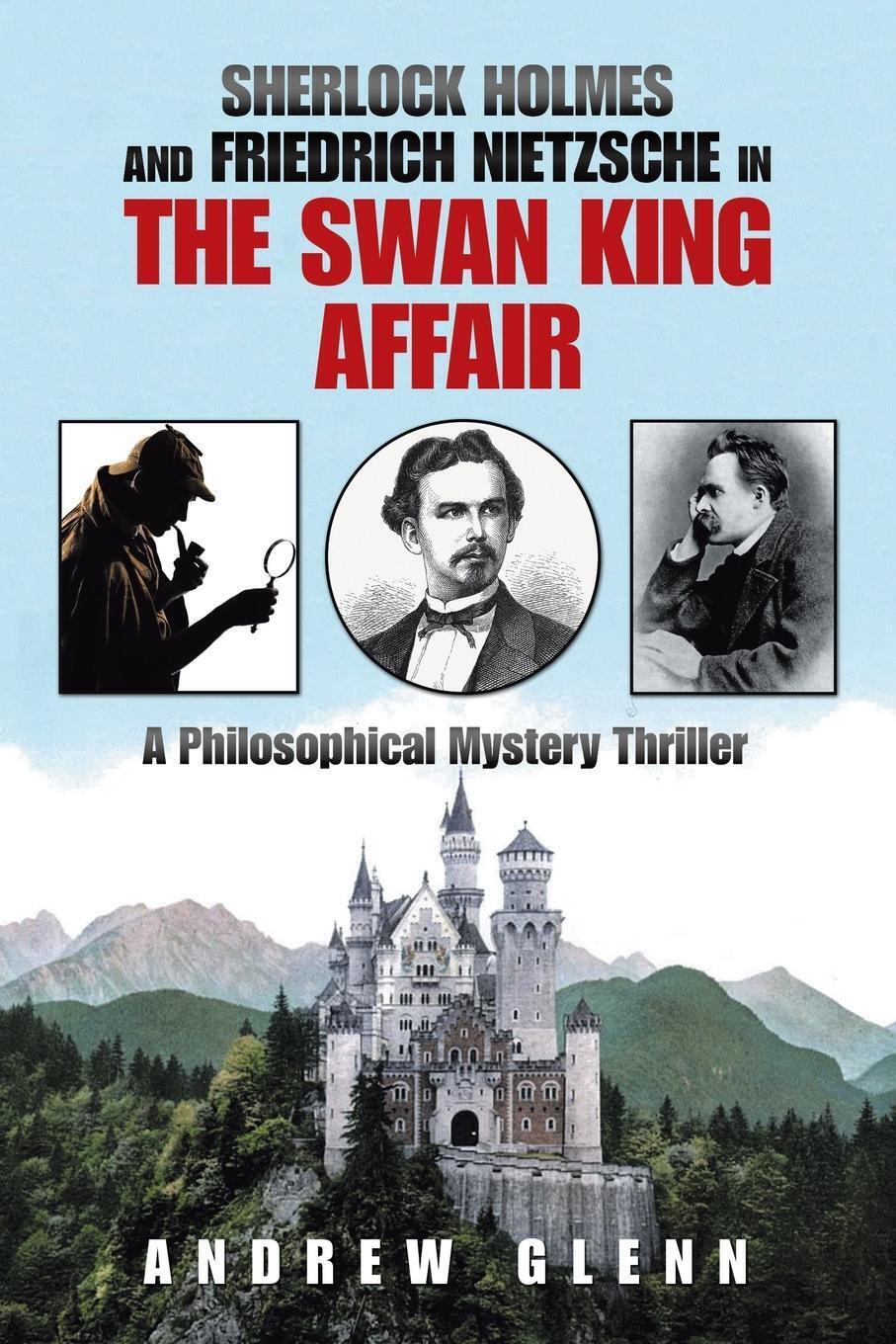 Thumbnail - Andrew Glenn | Sherlock Holmes And Friedrich Nietzsche In The Swan