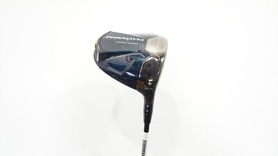 Callaway Paradym 12° Driver Regular Flex Tensei Ck Pro Orange 50  