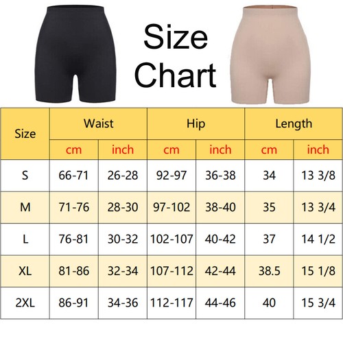 Pantaloncini corti da donna per tutti i giorni ragazzo - slip control coscia più sottili modellanti - Foto 3 di 23