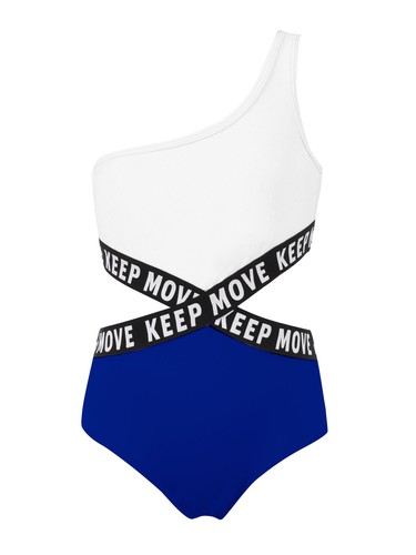 Girls Swimsuit Swimwear One-Piece Swimming Bodysuit Swim Jumpsuit Sunsuit Pool - Picture 31 of 99