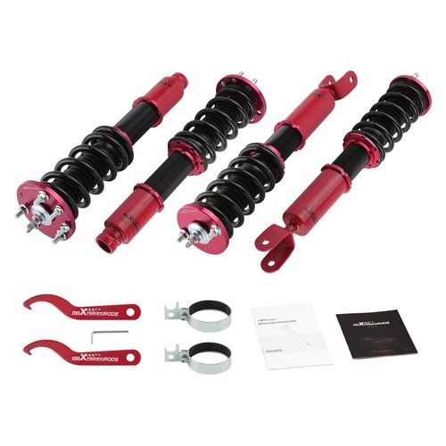 Coilovers Suspension Kit for Honda Accord MK8 CP2 CP3 CS1 CS2 CU1 CU2 CU3 CW1 - Picture 1 of 12