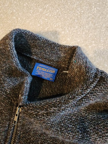 Pendleton wool sweater vintage - Picture 3 of 6