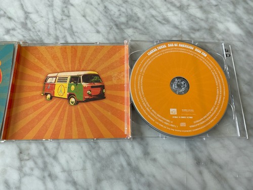 Time Life Flower Power Age Of Aquarius 2 CD Santana, Bob Dylan, The Guess Who - Picture 3 of 6
