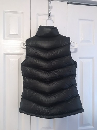 Xs Gilet Face North The Black Taille naqXg504W