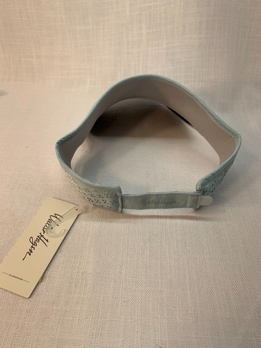 Walter Hagen Women's Perforated Adjustable Golf Visor - Picture 10 of 26