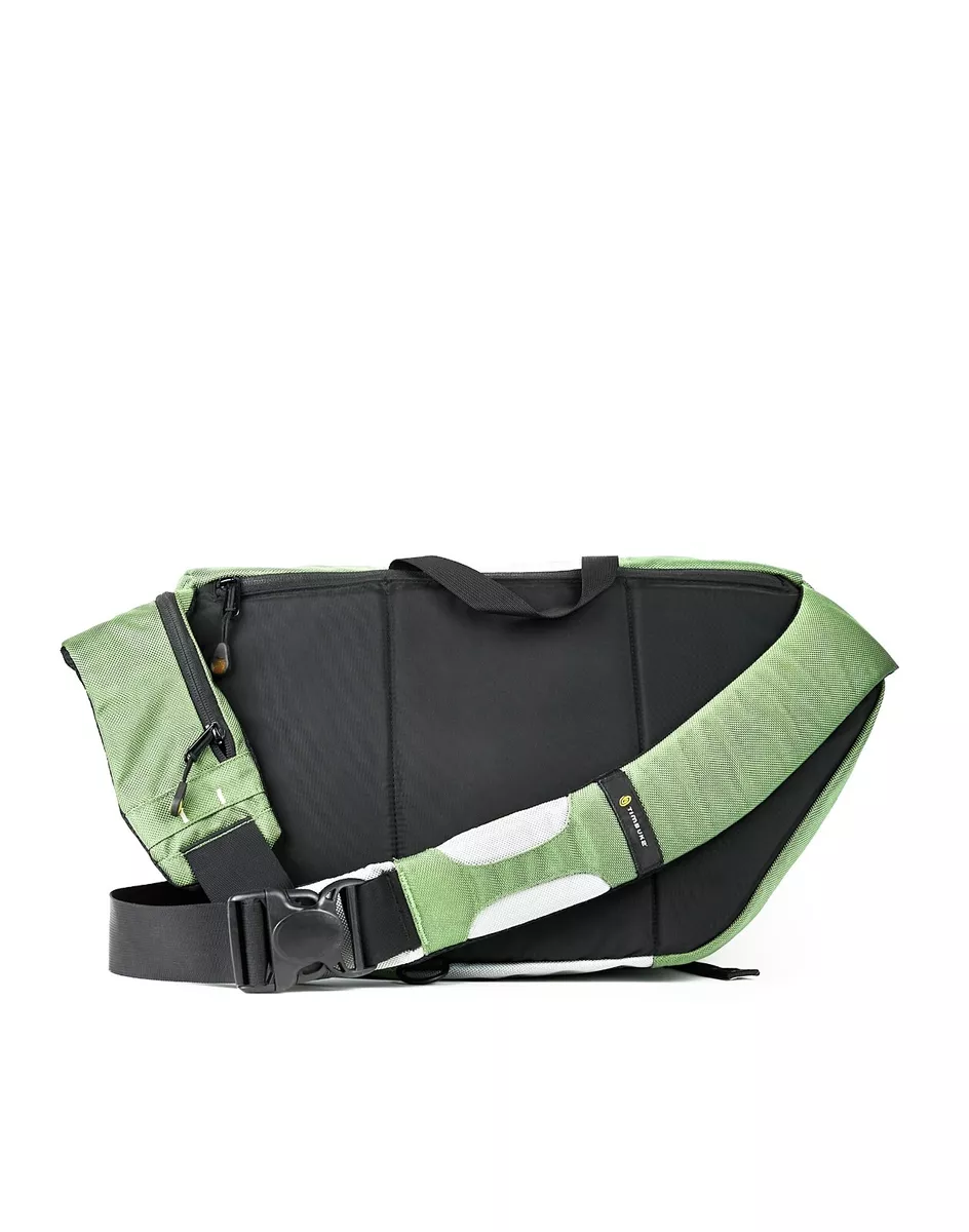 Timbuk2 Kryptic Shoulder Cross Body Padded Messenger Bag Daypack