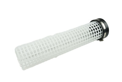 Set Filtersiebrohr L= 50 cm - Ø110 mm mit Endkappe Ansaugkorb für  