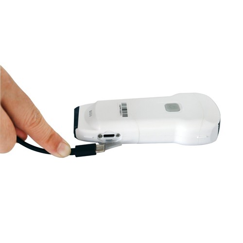 New Color Doppler Ultrasound Diagnostic System CMS1600A Convex+Linear 2 Probes - Picture 6 of 16