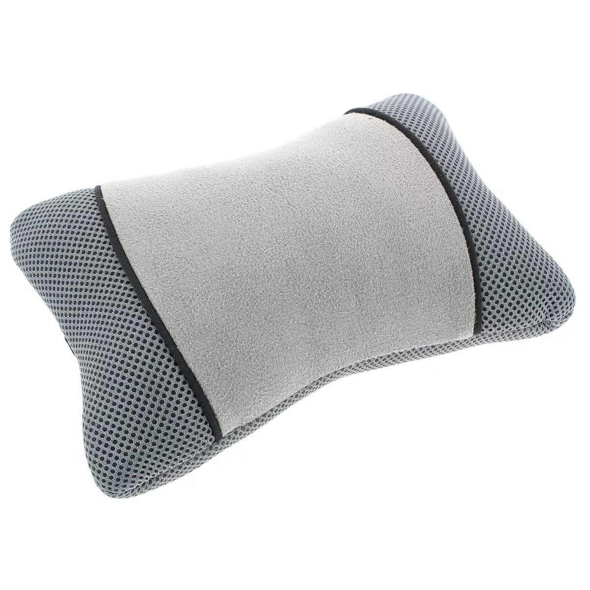 Sumex Car Seat Headrest Pad Memory Foam Travel Pillow Head Neck