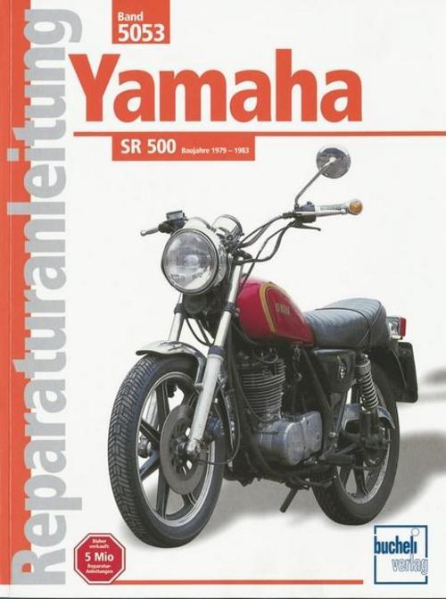Thumbnail - Yamaha Sr 500 Ab 1979 Bis 1983