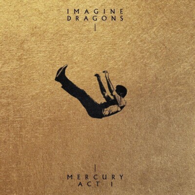Imagine Dragons - Mercury Act I Vinyl LP NEU/VERSIEGELT AUF LAGER