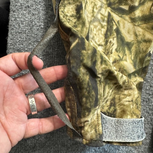 Men’s 2XL - Columbia - Widgeon ODX Wader Shell Jacket - Realtree Camo - Picture 14 of 20