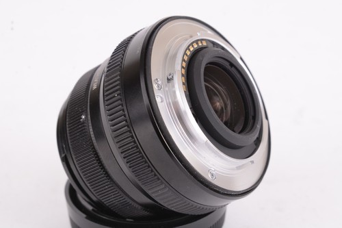 Fujifilm XF 35mm f/2 R WR Wide Angle Prime Portrait Digital Camera Lens #T-14599 - Picture 5 of 9