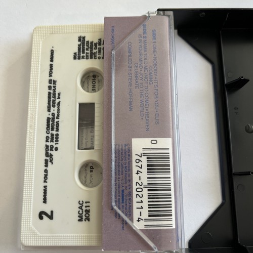 Three Dog Night by Three Dog Night (Cassette, Universal Special Products) - Picture 4 of 5