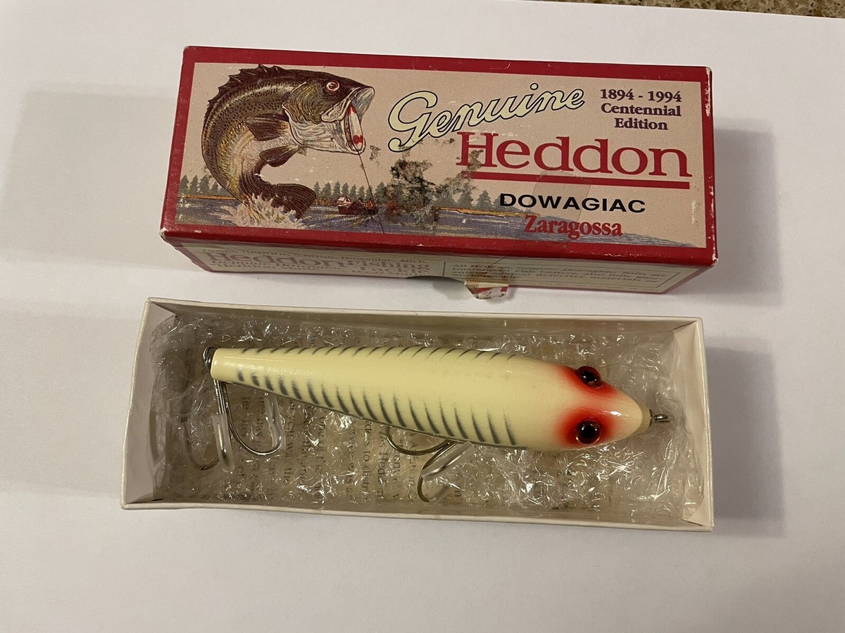 ルアー・フライ Heddon DOWAGIAC Wood Zaragossa s-l400.jpg