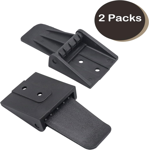 Golf Cart Bag Rack Strap Buckle with Base, Suitable for Yamaha G1,G2,G9,G14,G16, - Picture 4 of 12